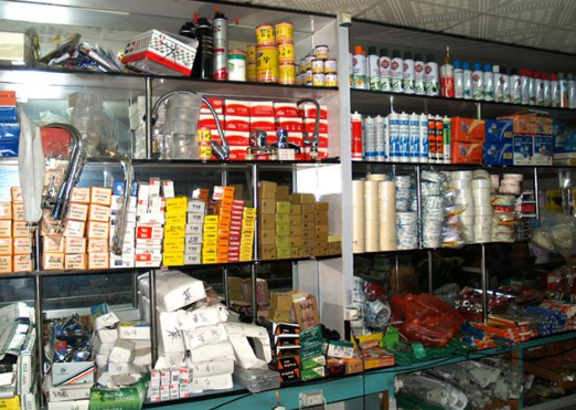 五金店貨架擺放技巧 建筑材料銷售的新零售展策略