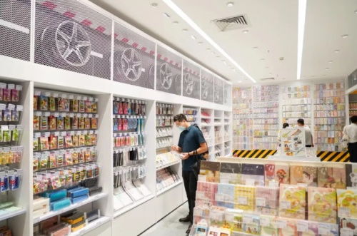 KK集團潮流零售 五金產品的流量驅動之道